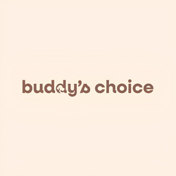 Buddys Choice logo