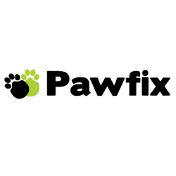 PawFix logo